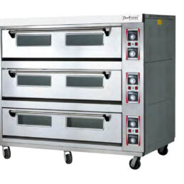 SL-12 WIDE 3 DECK OVEN