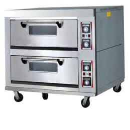 TWO DECK OVEN (YXD 40)