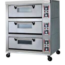 THREE DECK OVEN (YXD60)