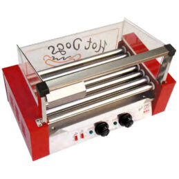 HOT DOG GRILL 7