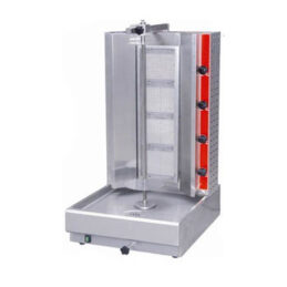 GAS SHAWARMA GRILL (PG-4 )