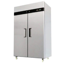 TWO DOOR CHILLER (MBF 8117)