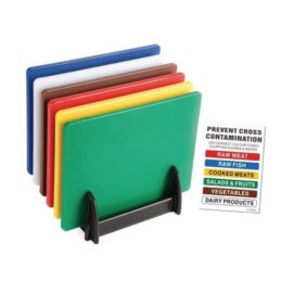 CHOPPING BOARD SET HEAVY DUTY