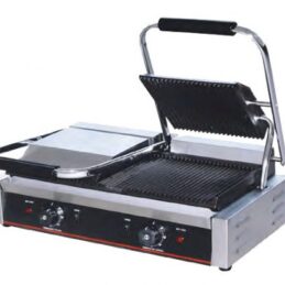 DOUBLE PANINI GRILL (CG813)