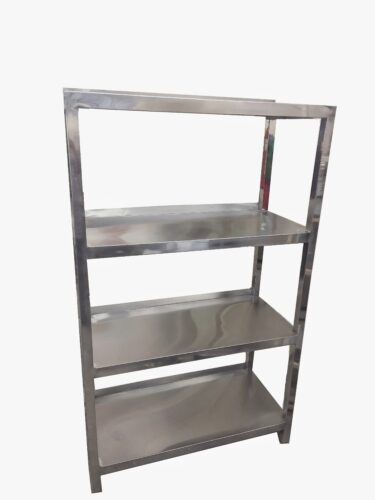 STAINLESS STEEL RACKS – Kitchen Masters LTD